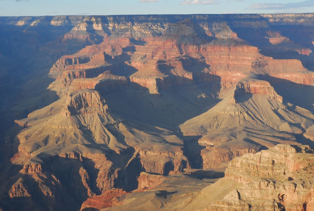 The Grand Canyon