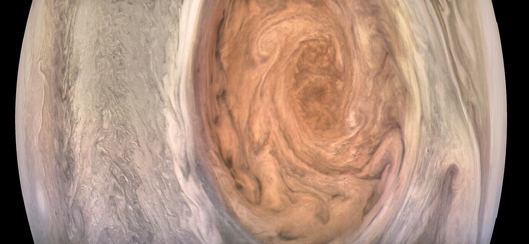 The Great Red Spot