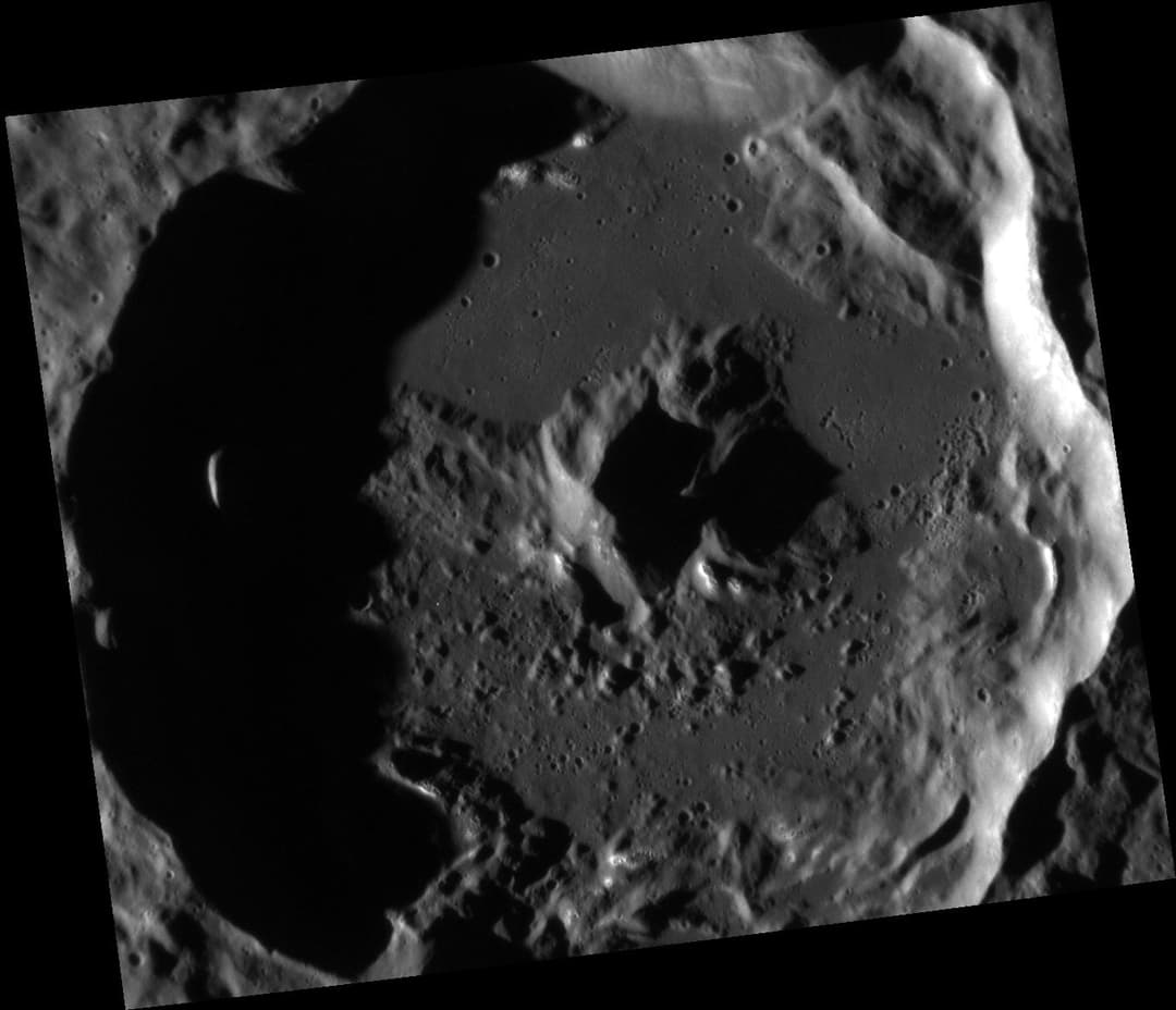 The Apollodorus Crater