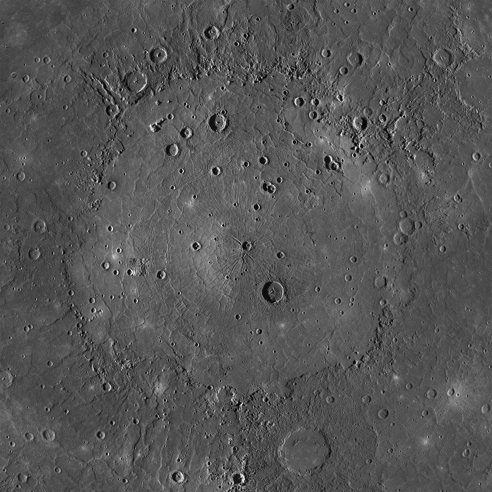 The Caloris Basin