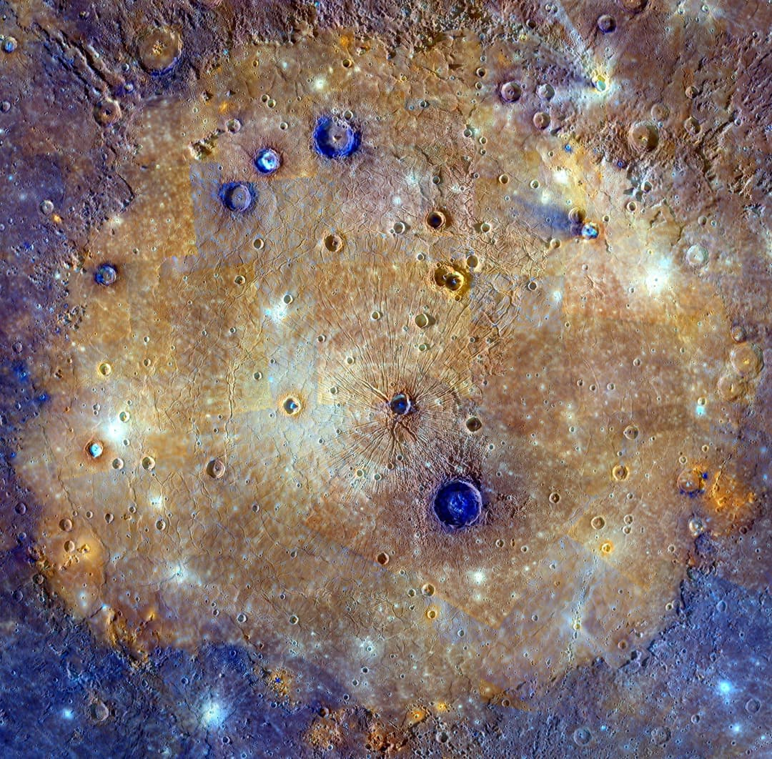 The Caloris Basin