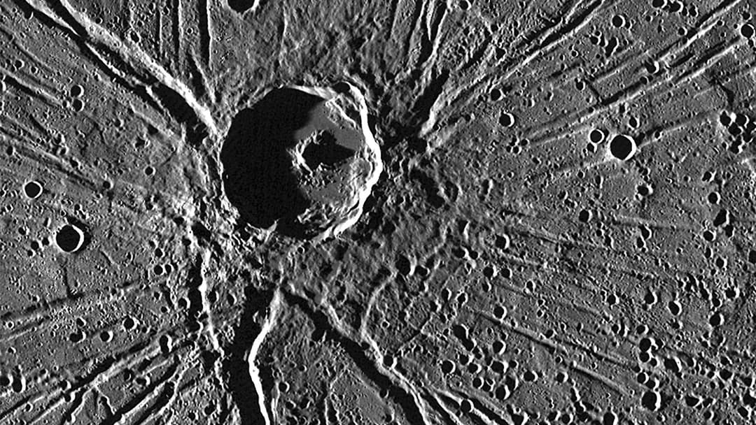 The Apollodorus Crater