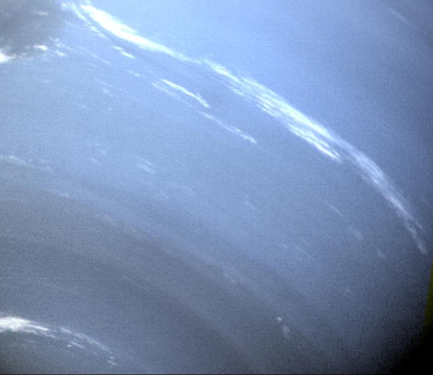 Neptunian Clouds