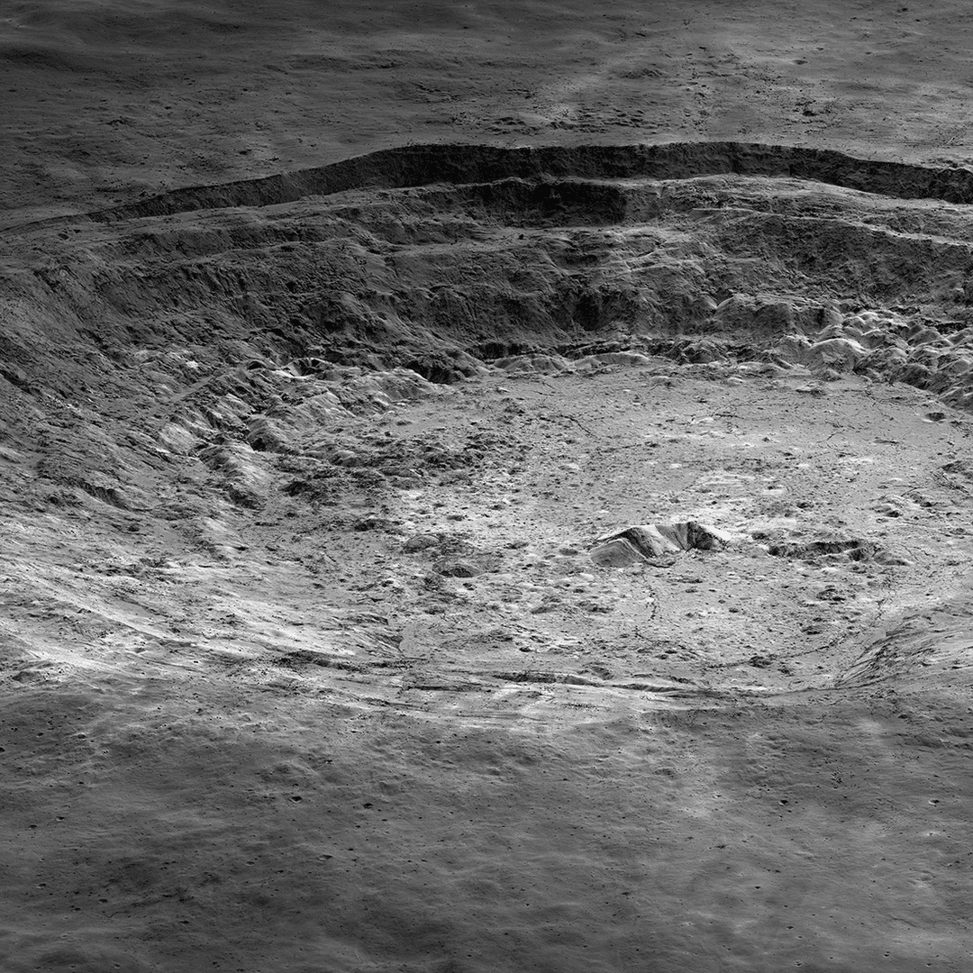 The Aristarchus Crater