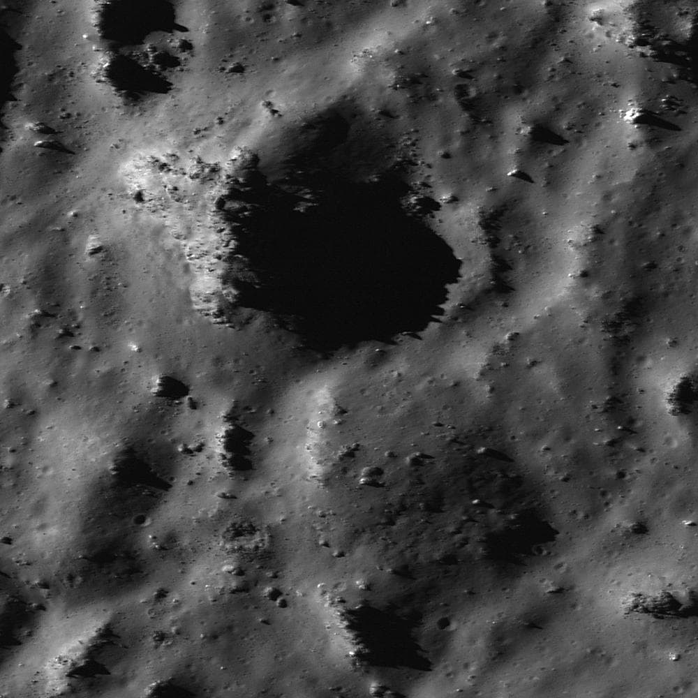 The Tycho Crater