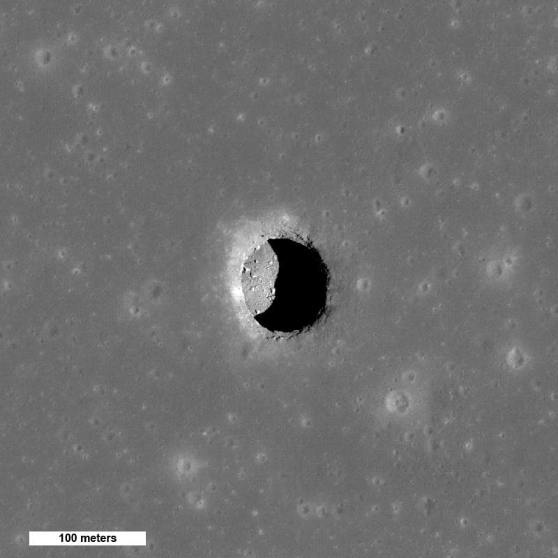 Mare Tranquillitatis (Sea of Tranquility)