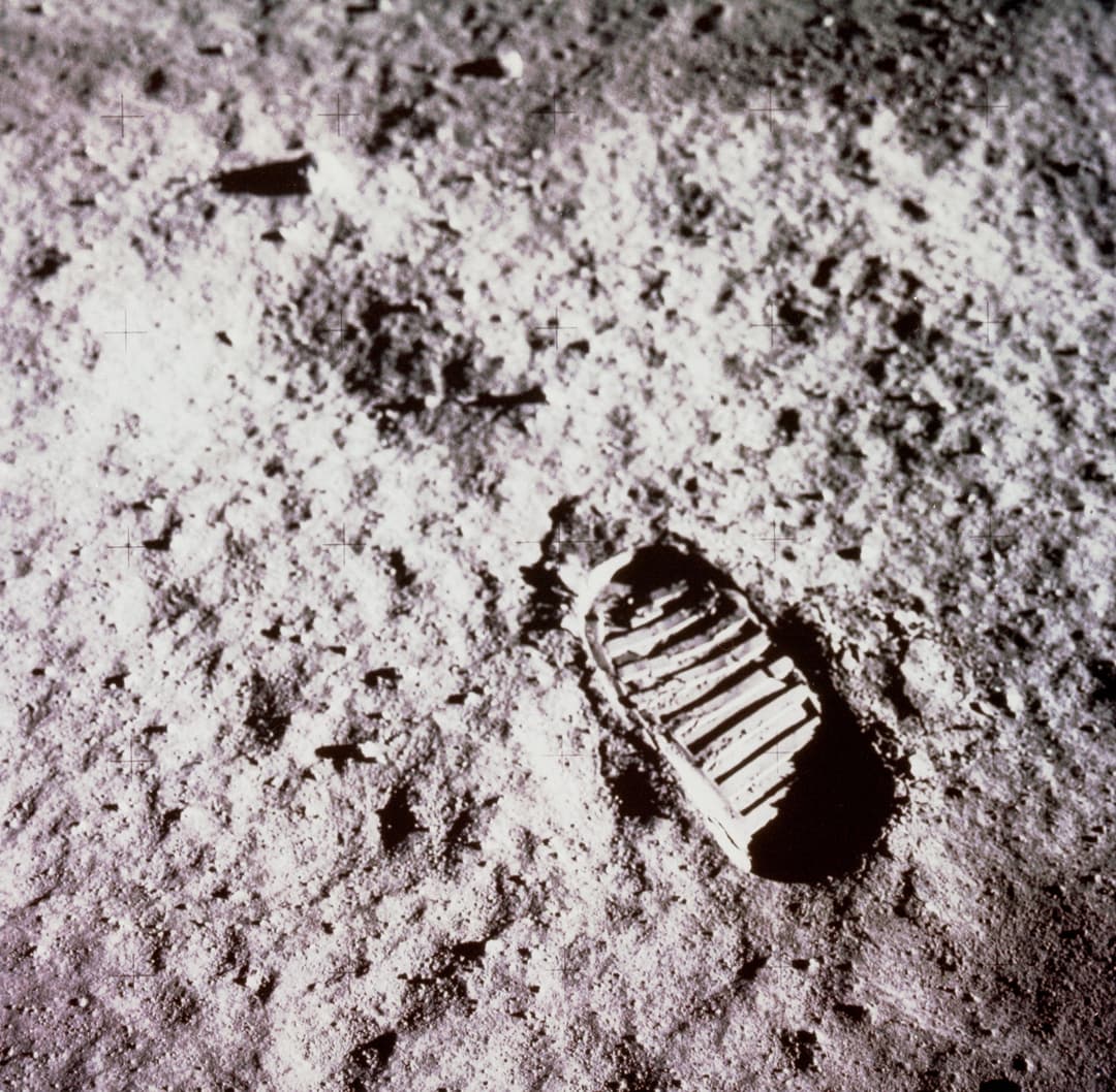 The Apollo Footprint